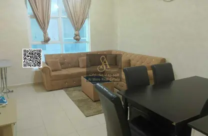 Apartment - 1 Bedroom - 2 Bathrooms for sale in City Tower - Al Nuaimiya - Ajman