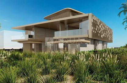 Villa - 6 Bedrooms - 7+ Bathrooms for sale in Emerald Hills - Dubai Hills Estate - Dubai