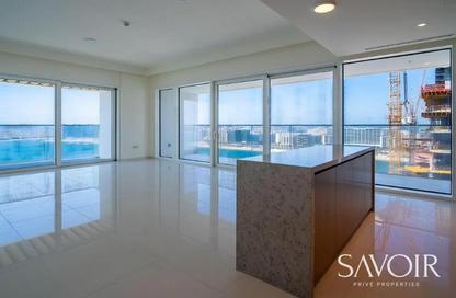 Apartment - 2 Bedrooms - 3 Bathrooms for rent in Grand Bleu Tower 1 - Emaar Beachfront - Dubai Harbour - Dubai