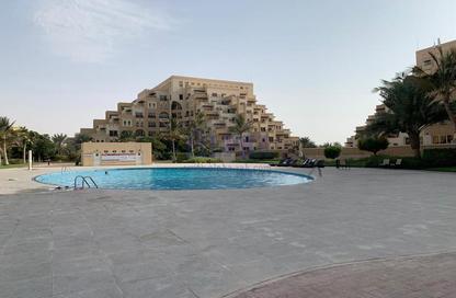 Apartment - Studio - 1 Bathroom for rent in Kahraman - Bab Al Bahar - Al Marjan Island - Ras Al Khaimah