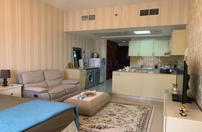 Apartment - Studio - 1 Bathroom for rent in Kahraman - Bab Al Bahar - Al Marjan Island - Ras Al Khaimah