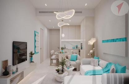 Apartment - Studio - 1 Bathroom for sale in REEF 996 - Dubai Production City (IMPZ) - Dubai