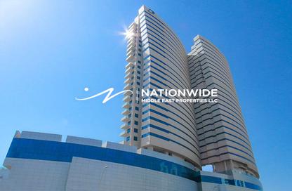 Apartment - 1 - 2 for sale in Oceanscape - Shams Abu Dhabi - Al Reem Island - Abu Dhabi
