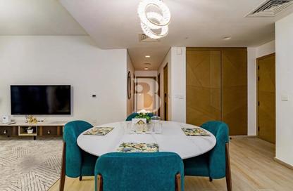 Apartment - 2 Bedrooms - 2 Bathrooms for sale in Palace Residences - Dubai Creek Harbour (The Lagoons) - Dubai