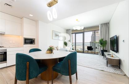 Apartment - 2 - 2 for sale in Palace Residences - Dubai Creek Harbour (The Lagoons) - Dubai