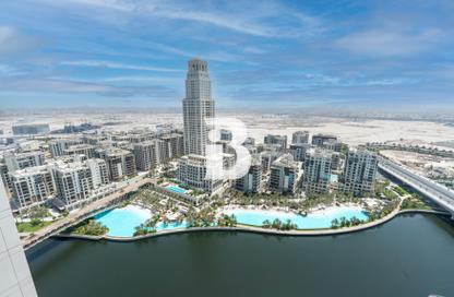 Apartment - 2 - 2 for sale in Palace Residences - Dubai Creek Harbour (The Lagoons) - Dubai