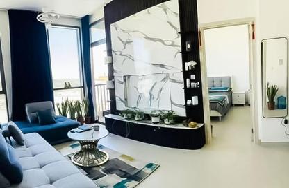 Apartment - 1 Bedroom - 2 Bathrooms for sale in Afnan 4 - Afnan - Midtown - Dubai Production City (IMPZ) - Dubai Apartment - 1 Bedroom - 2 Bathrooms for sale in Afnan 4 - Afnan - Midtown - Dubai Production City (IMPZ) - Dubai