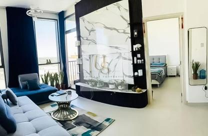 Apartment - 1 Bedroom - 2 Bathrooms for sale in Afnan 4 - Afnan - Midtown - Dubai Production City (IMPZ) - Dubai Apartment - 1 Bedroom - 2 Bathrooms for sale in Afnan 4 - Afnan - Midtown - Dubai Production City (IMPZ) - Dubai