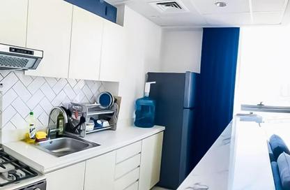 Apartment - 1 Bedroom - 2 Bathrooms for sale in Afnan 4 - Afnan - Midtown - Dubai Production City (IMPZ) - Dubai