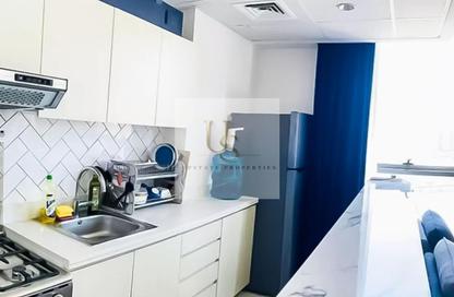 Apartment - 1 Bedroom - 2 Bathrooms for sale in Afnan 4 - Afnan - Midtown - Dubai Production City (IMPZ) - Dubai Apartment - 1 Bedroom - 2 Bathrooms for sale in Afnan 4 - Afnan - Midtown - Dubai Production City (IMPZ) - Dubai