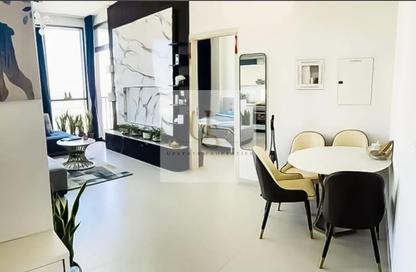 Apartment - 1 Bedroom - 2 Bathrooms for sale in Afnan 4 - Afnan - Midtown - Dubai Production City (IMPZ) - Dubai Apartment - 1 Bedroom - 2 Bathrooms for sale in Afnan 4 - Afnan - Midtown - Dubai Production City (IMPZ) - Dubai