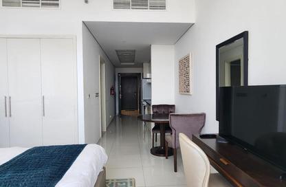 Apartment - Studio - 1 Bathroom for rent in Ghalia Tower - District 18 - Jumeirah Village Circle - Dubai
