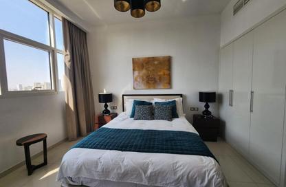 Apartment - Studio - 1 Bathroom for rent in Ghalia Tower - District 18 - Jumeirah Village Circle - Dubai