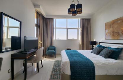 Apartment - Studio - 1 Bathroom for rent in Ghalia Tower - District 18 - Jumeirah Village Circle - Dubai