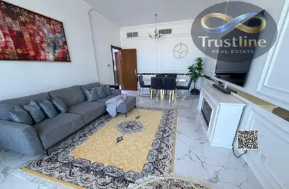 شقة - 2 غرف نوم - 3 حمامات للبيع في برج الواحة - الراشدية 1 - الراشدية - عجمان