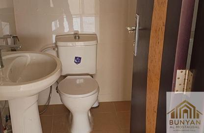 Apartment - 2 - 2 for rent in Ajman Hills - Al Alia - Ajman