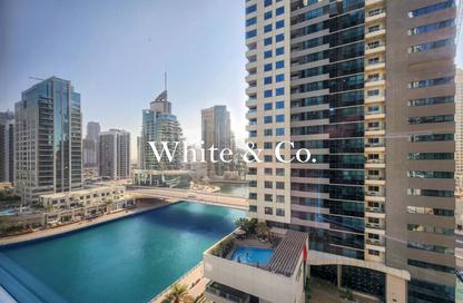 Apartment - 1 Bedroom - 2 Bathrooms for rent in No.9 - Dubai Marina - Dubai Apartment - 1 Bedroom - 2 Bathrooms for rent in No.9 - Dubai Marina - Dubai