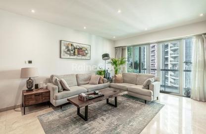Apartment - 2 Bedrooms - 2 Bathrooms for rent in 8 Boulevard Walk - Mohammad Bin Rashid Boulevard - Downtown Dubai - Dubai