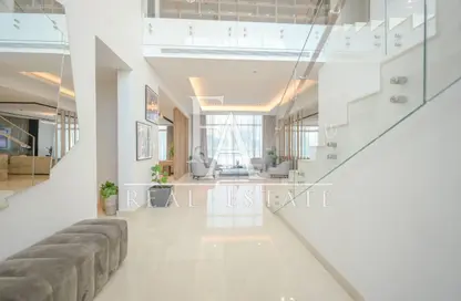 فيلا - 5 غرف نوم - 6 حمامات للبيع في جولف بلايس 1 - غولف بلايس - دبي هيلز استيت - دبي