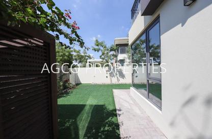 Townhouse - 4 Bedrooms - 4 Bathrooms for rent in Maple at Dubai Hills Estate 2 - Maple at Dubai Hills Estate - Dubai Hills Estate - Dubai