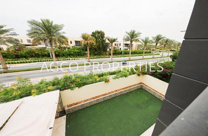 Townhouse - 4 Bedrooms - 4 Bathrooms for rent in Maple at Dubai Hills Estate 2 - Maple at Dubai Hills Estate - Dubai Hills Estate - Dubai
