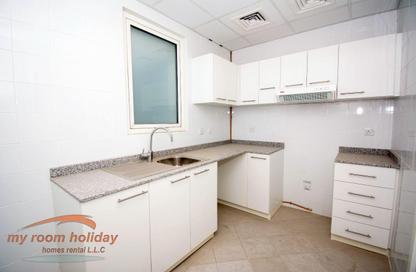 Apartment - 1 Bedroom - 2 Bathrooms for rent in Al Khail Heights - Al Quoz - Dubai