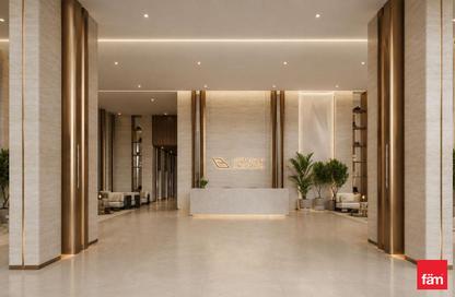 Apartment - 2 Bedrooms - 2 Bathrooms for sale in Binghatti Starlight - Dubai Healthcare City 2 - Al Jaddaf - Dubai