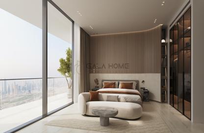 Apartment - 1 Bedroom - 2 Bathrooms for sale in Binghatti Elite - Dubai Production City (IMPZ) - Dubai