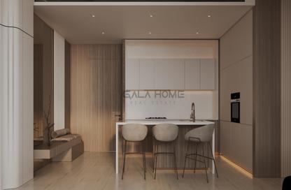 Apartment - 1 Bedroom - 2 Bathrooms for sale in Binghatti Elite - Dubai Production City (IMPZ) - Dubai