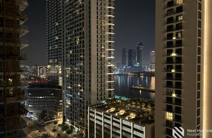 Apartment - 2 Bedrooms - 3 Bathrooms for sale in Grand Bleu Tower 1 - Emaar Beachfront - Dubai Harbour - Dubai