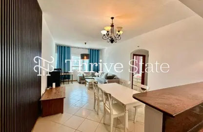 شقة - 2 غرف نوم - 2 حمامات للايجار في ماسة المارينا 2 - ماسات المارينا - دبي مارينا - دبي