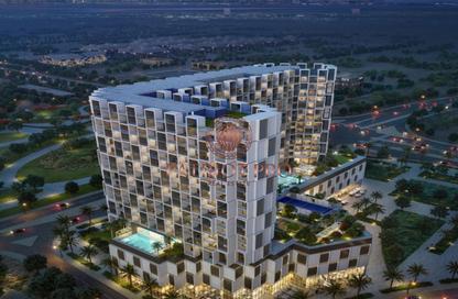 Retail - Studio - 1 Bathroom for sale in Binghatti Cullinan - Al Jaddaf - Dubai
