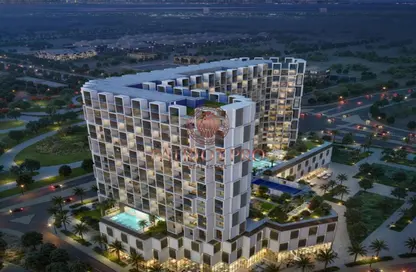 Retail - Studio - 1 Bathroom for sale in Binghatti Cullinan - Al Jaddaf - Dubai