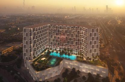 Retail - Studio - 1 Bathroom for sale in Binghatti Cullinan - Al Jaddaf - Dubai