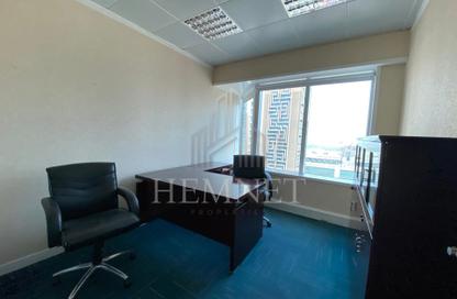 Office Space - Studio for rent in Al Moosa Tower 2 - Al Moosa Towers - Sheikh Zayed Road - Dubai