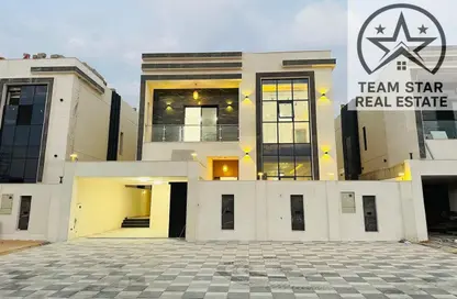 فيلا - 5 غرف نوم - 7 حمامات للايجار في الزاهية جاردنز - الزاهية - عجمان