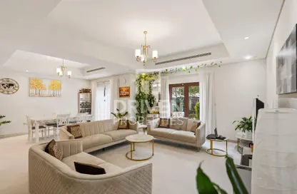 Townhouse - 3 Bedrooms - 3 Bathrooms for sale in Dubai Style - North Village - Al Furjan - Dubai