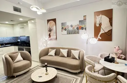 Apartment - 2 Bedrooms - 2 Bathrooms for rent in Aykon City Tower C - Aykon City - Business Bay - Dubai