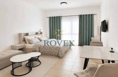 Apartment - Studio - 1 Bathroom for rent in Building 191 - Mogul Cluster - Discovery Gardens - Dubai Apartment - Studio - 1 Bathroom for rent in Building 191 - Mogul Cluster - Discovery Gardens - Dubai