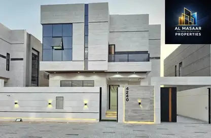 فيلا - 5 غرف نوم - 7 حمامات للبيع في الحليو 2 - الحليو - عجمان