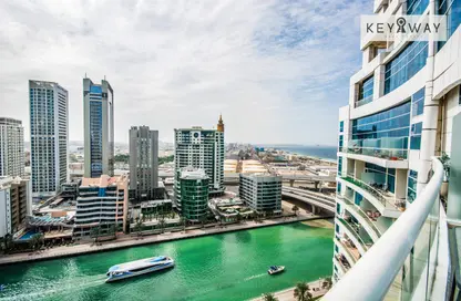 Apartment - 2 Bedrooms - 2 Bathrooms for sale in Dorra Bay - Dubai Marina - Dubai