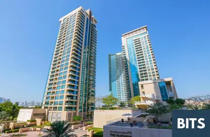 شقة - 2 غرف نوم - 2 حمامات للايجار في فيروايز شرق - فيروايز - ذا فيوز - دبي