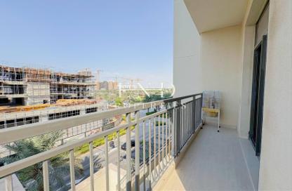 Apartment - 2 Bedrooms - 2 Bathrooms for rent in Rawda Apartments 1 - Rawda Apartments - Town Square - Dubai