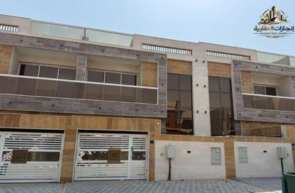 Townhouse - 4 Bedrooms - 6 Bathrooms for rent in Al Zaheya Gardens - Al Zahya - Ajman Townhouse - 4 Bedrooms - 6 Bathrooms for rent in Al Zaheya Gardens - Al Zahya - Ajman