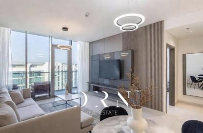 Apartment - 1 Bedroom - 2 Bathrooms for sale in Residences 14 - The Residences at District One - District One - Mohammed Bin Rashid City - Dubai