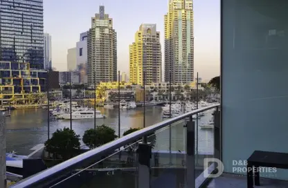 شقة - 3 غرف نوم - 3 حمامات للبيع في مارينا تيراس - دبي مارينا - دبي شقة - 3 غرف نوم - 3 حمامات للبيع في مارينا تيراس - دبي مارينا - دبي