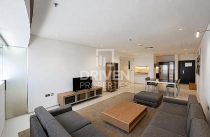 Apartment - 2 Bedrooms - 3 Bathrooms for rent in Park Place Tower - Sheikh Zayed Road - Dubai