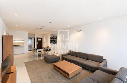 Apartment - 2 Bedrooms - 3 Bathrooms for rent in Park Place Tower - Sheikh Zayed Road - Dubai