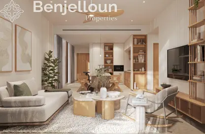Apartment - 2 Bedrooms - 3 Bathrooms for sale in Kore by Imtiaz - Dubai Land Residence Complex - Dubai
