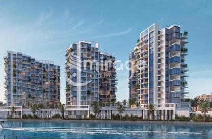 Apartment - 1 Bedroom - 2 Bathrooms for sale in Juman 2 - Al Raha Beach - Abu Dhabi Apartment - 1 Bedroom - 2 Bathrooms for sale in Juman 2 - Al Raha Beach - Abu Dhabi